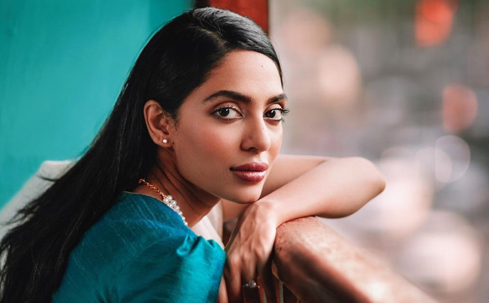 Sobhita Dhulipala starts first shoot of 2021