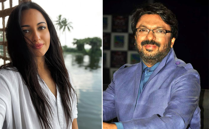 Sonakshi Sinha Joins The Star Cast Of Sanjay Leela Bhansali's Web Series Heera Mandi?