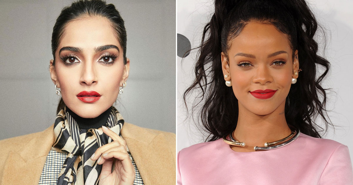 Sonam Kapoor's 'sorry' to Rihanna and the need to maintain safe distance