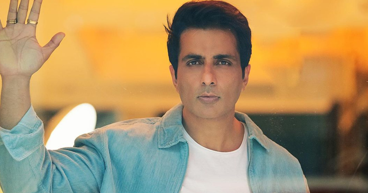 Sonu Sood moves SC challenging BMC notice