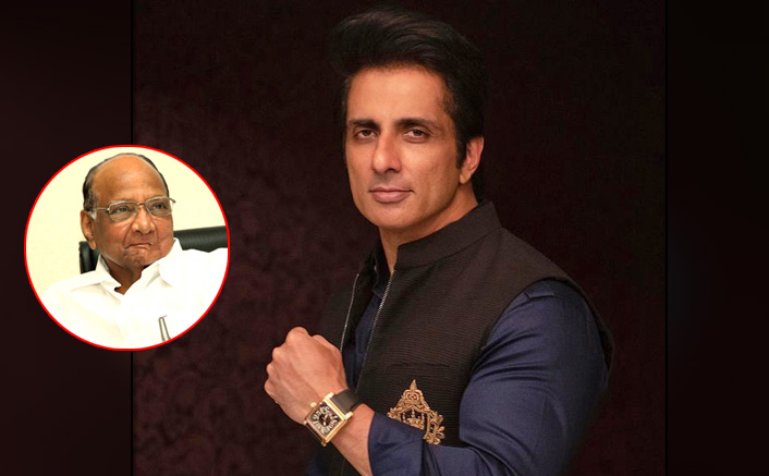 Sonu Sood On His Feud With BMC & Meeting Sharad Pawar