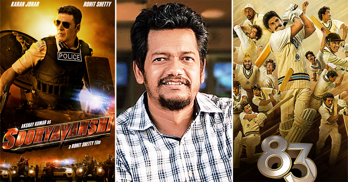 Sooryavanshi & '83 Release Date: Shibashish Sarkar Is Hopeful After MHA Removes 50% Occupancy Cap.