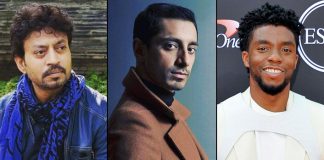 Sound Of Metal Fame Riz Ahmed Makes Us Miss Irrfan & Chadwick Boseman With His Acceptance Speech