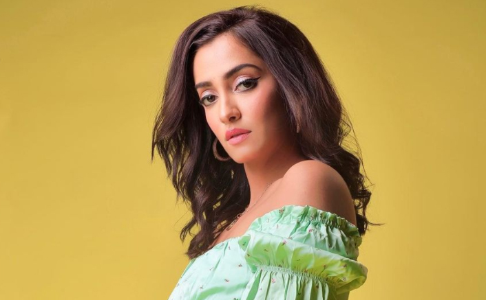 Srishti Jain: "This Year, I Hope To Widen My Horizon From TV To Web & Films