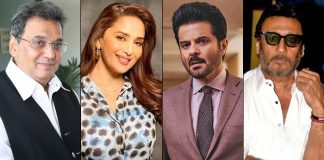 Subhash Ghai Planning A Film With Ram Lakhan Cast Anil Kapoor, Madhuri Dixit & Jackie Shroff