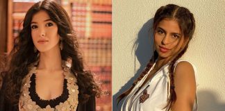 Suhana Khan parties with BFFs Ananya Panday, Shanaya Kapoor, Navya Naveli Nanda