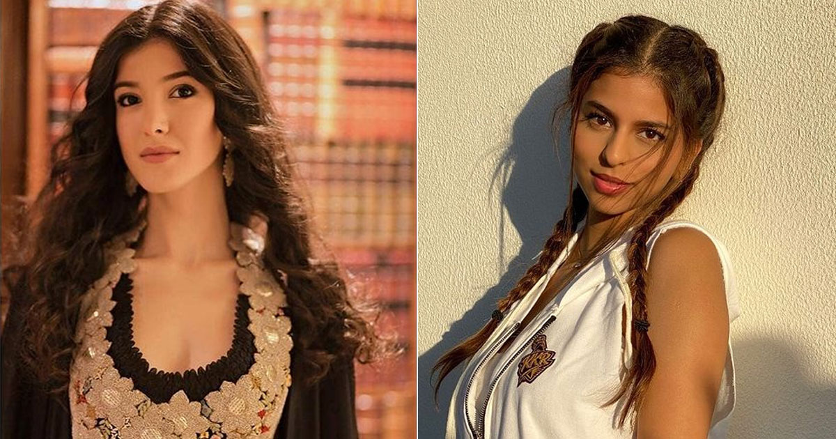 Suhana Khan parties with BFFs Ananya Panday, Shanaya Kapoor, Navya Naveli Nanda