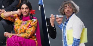 Sunil Grover On Choosing Between Gutthi & Dr Mashoor Gulati: "Aadmi Banna Mushkil Lagta Hai Mujhe..."