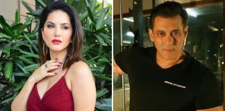 Sunny Leone reveals her awkward moment with Salman
