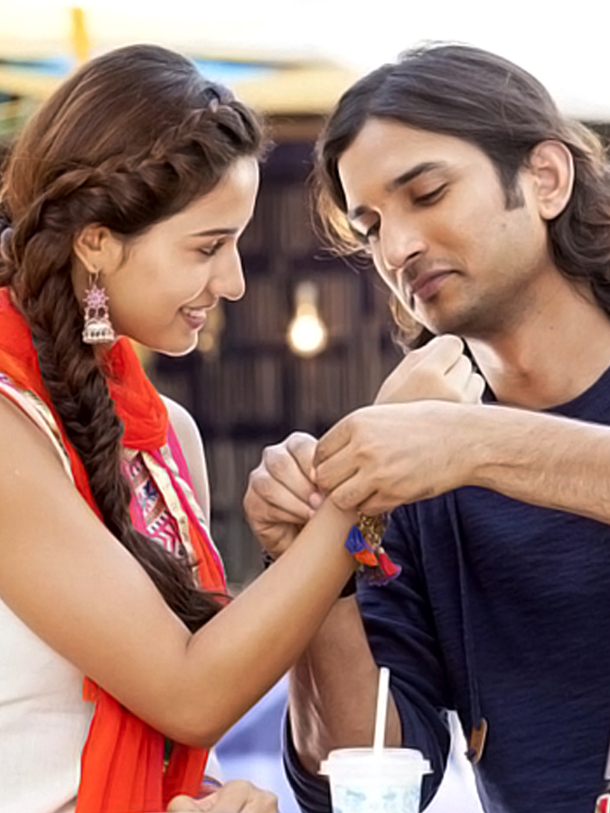 MS Dhoni: The Untold Story Still Featuring Sushant Singh Rajput & Disha Patani