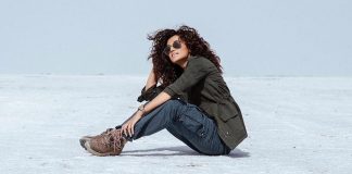 Taapsee is nostalgic as she draws the curtains on 'Rashmi Rocket'