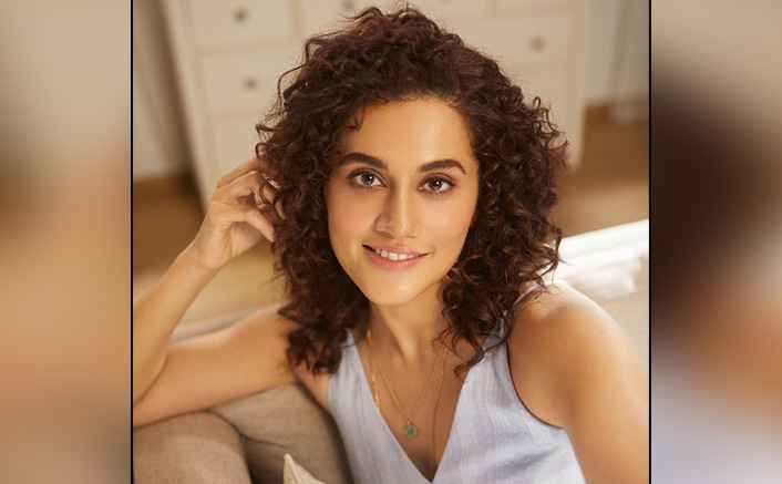 Taapsee Pannu wants to be recruited by Avengers!