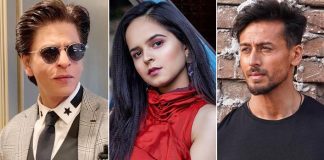 Taarak Mehta Ka Ooltah Chashmah Actress Palak Sidhwani Picks Between Shah Rukh Khan & Tiger Shroff