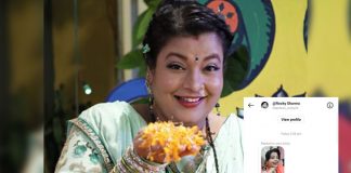 Taarak Mehta Ka Ooltah Chashmah: Troll Messages ‘Jaa Dub Ke Marja…” To Ambika Rajankar & Gets A Befitting Reply From Her