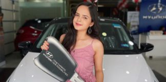 Taarak Mehta Ka Ooltah Chashmah Fame Palak Sidhwani Buys A New Car For Her Dad