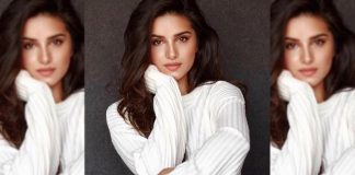 Tara Sutaria shares picture of her first ballet as a kid