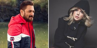 Taylor Swift Is Saying, "I Love You Salman Khan" In This GIF? A Bhai Fan Thinks So & Netizens Have Hilarious Reactions