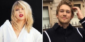 Taylor Swift & Joe Alwyn Publicly Walk Hand In Hand & It's A Rare Glimpse, See Pics