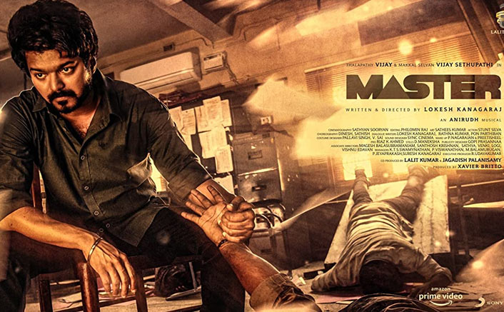 Thalapathy Vijay & Vijay Sethupathi Starrer Master Tops The Global Box Office