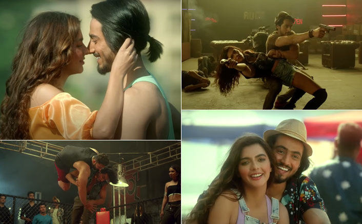 The groovy & power-packed title track of 'Bang Baang - The Sound of Crimes' is OUT now!