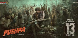 The much-awaited Allu Arjun-starrer Pushpa to release on 13th August