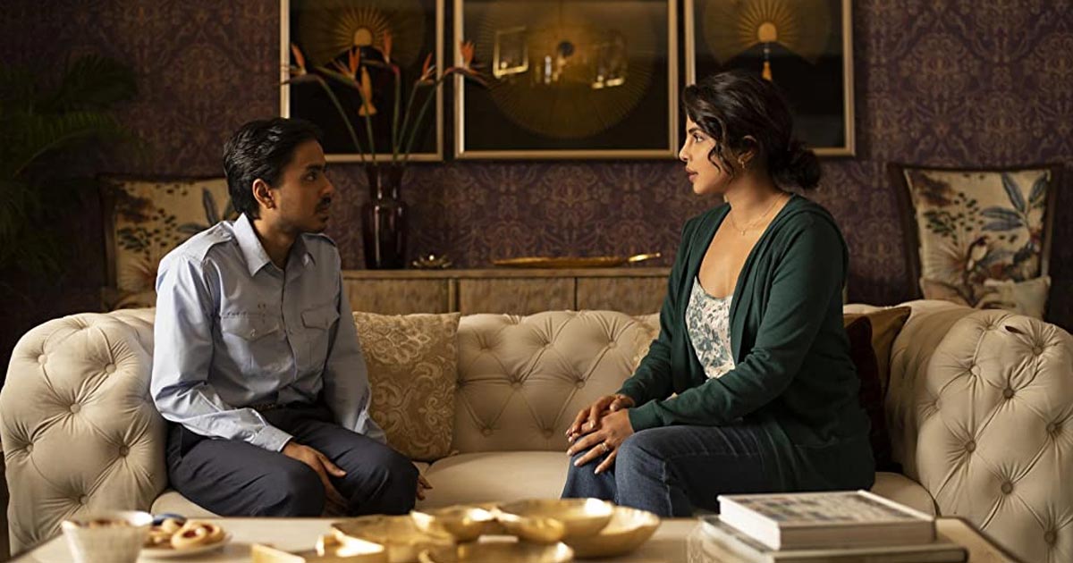 The White Tiger Movie Review: Adarsh Gourav& Priyanka Chopra In A Still