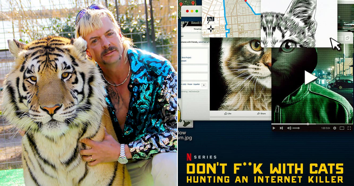 Tiger King To Don’t F**k With Cats, Top Crime Docu-Series To Watch On Netflix