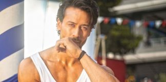 Tiger Shroff announces his second single, 'Casanova', releases the first look of the track
