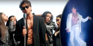 Tiger Shroff debuts on YouTube with his second single 'Casanova'