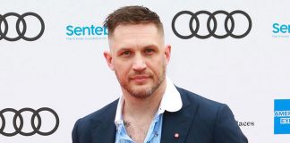 Tom Hardy breaks lockdown rules?