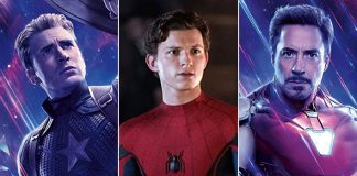 Tom Holland Opens Up About Auditioning For Spider-Man With Robert Downey Jr. & Chris Evans