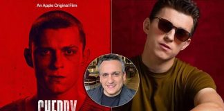 Tom Holland sheds 30 pounds for upcoming film 'Cherry'