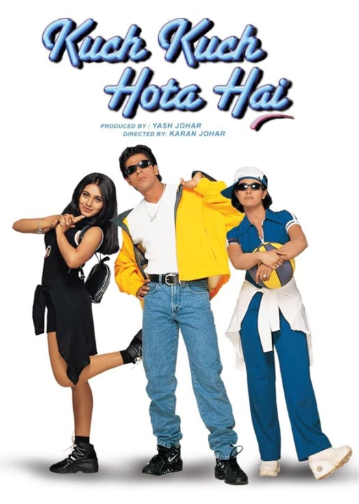 From Kuch Kuch Hota Hai To 2 States Films Which Will Take You Back To College Romance Days