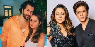 Top 5 B'Town Childhood Heartthrobs From Shah Rukh Khan, Gauri Khan To Varun Dhawan, Natasha Dalal