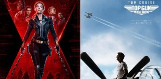 Top Gun: Maverick & Black Widow Are Likely To Be Released In Theatres?