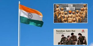 Tricolour tunes of various moods