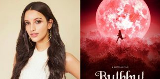 Tripti Dimri on finally getting her due with Bulbbul says, “it put me back in the game”