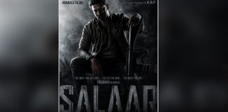 Update Of Prabhas' Salaar