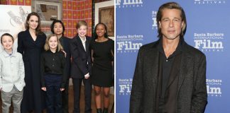 Angelina Jolie Doing The Best She Can To Bring About Normalcy In Kids’ Lives Amid Brad Pitt Legal Battle?