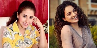 Urmila versus Kangana: Twitter war intensifies