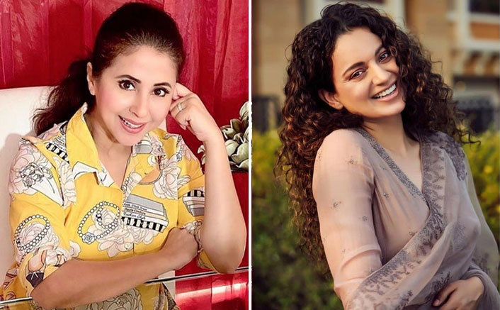Urmila versus Kangana: Twitter war intensifies