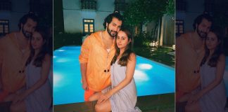 Varun Dhawan and Natasha Dalal head to Alibag for wedding: Reports