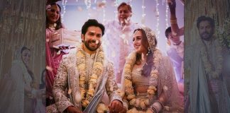 Varun Dhawan Entered His Wedding Venue In Full Bollywood Style, See Glimpses