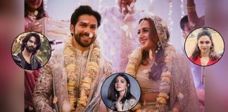 Varun Dhawan, Natasha Dalal Wedding: Shahid Kapoor, Anushka Sharma & Others Congratulate!
