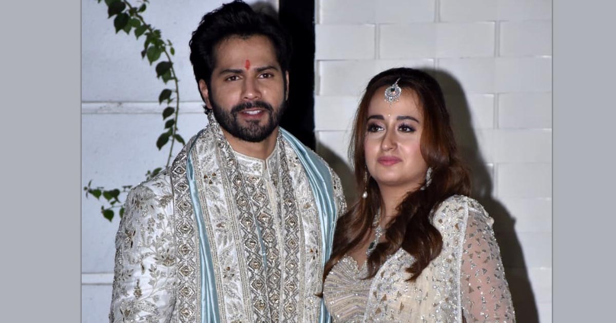 Varun Dhawan & Natasha Dalal’s New House Video Will Give You Goals!