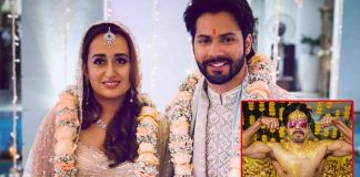 Varun Dhawan Shares Pictures From His Haldi Ceremony & We Wish We Were A Part Of His Shaadi Squad!