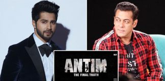 Antim: Varun Dhawan To Have A Special Dance Number Along With Salman Khan In The Upcoming Gangster Drama