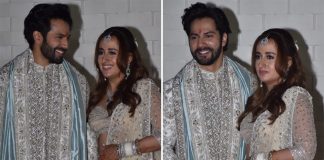 Varun Dhawan's Mehendi Screams Nothing But Love, Check Out Natasha Dalal's Huge Wedding Rock!