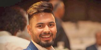 Video Of Rishabh Pant Singing 'Spiderman Spiderman' During The Match Goes Viral