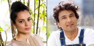 Vikas Khanna Backs Kangana Ranaut In Nepotism Debate, Take A Look